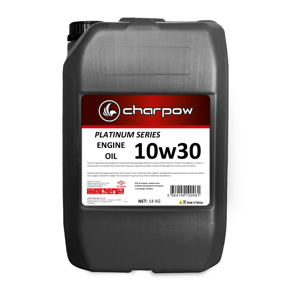 Charpow 10 W / 30