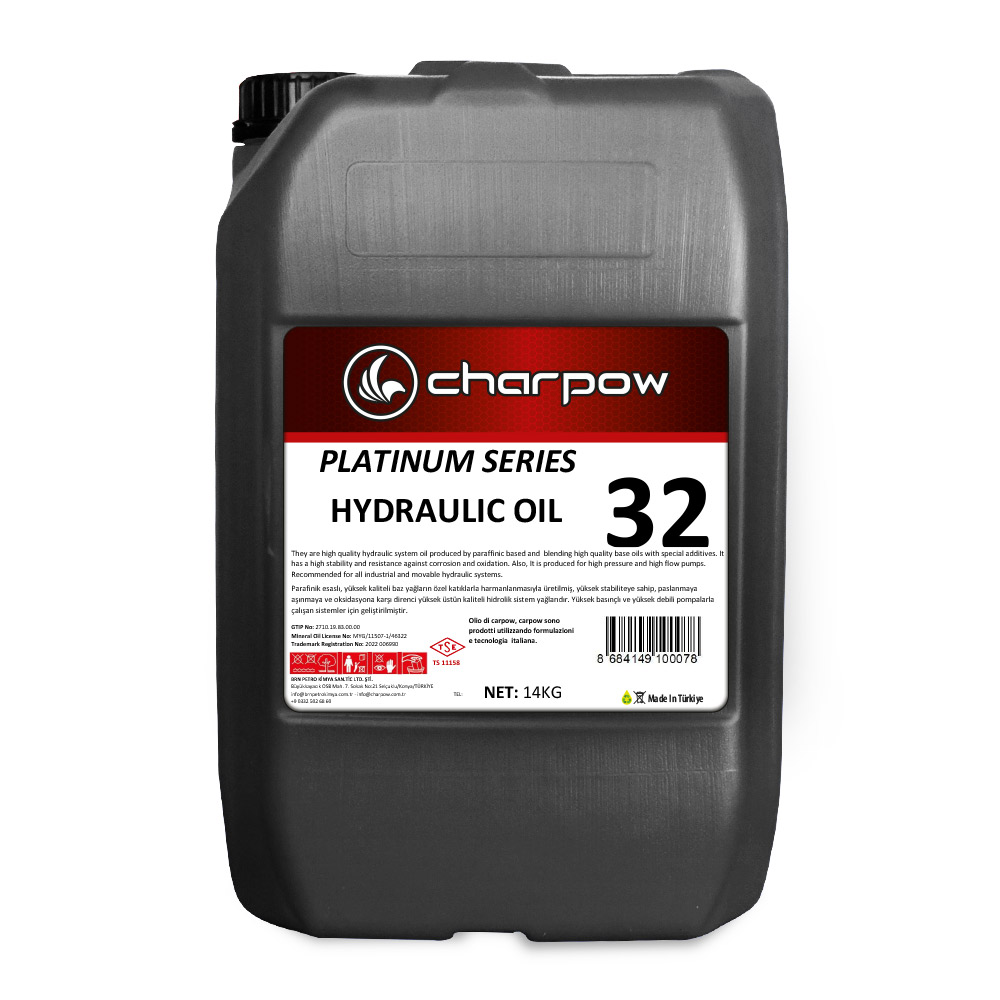 Charpow Hydraulic Oil 32