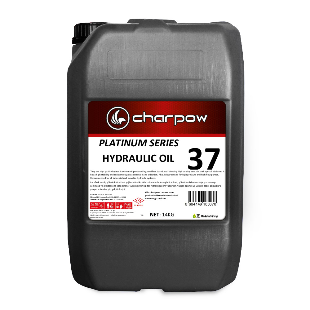 Charpow Hydraulic Oil 37