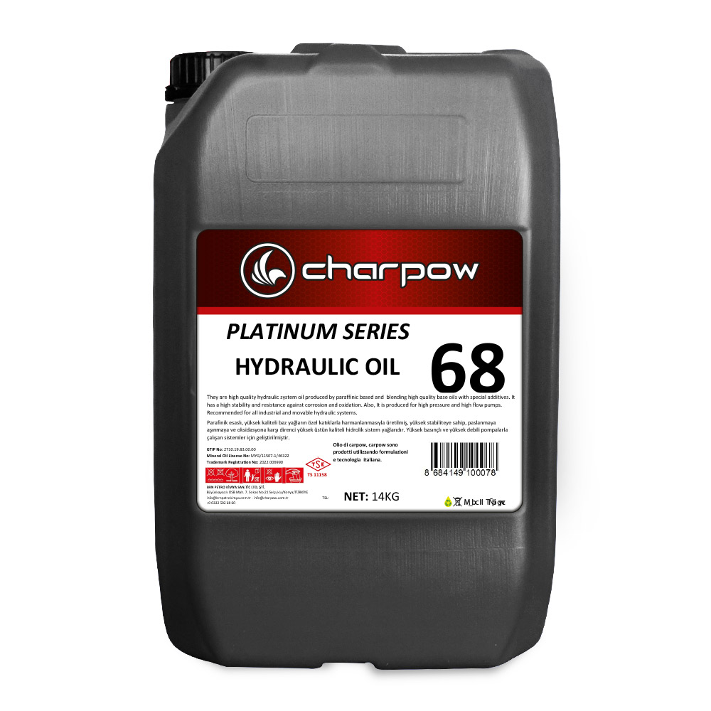 Charpow Hydraulic Oil 68