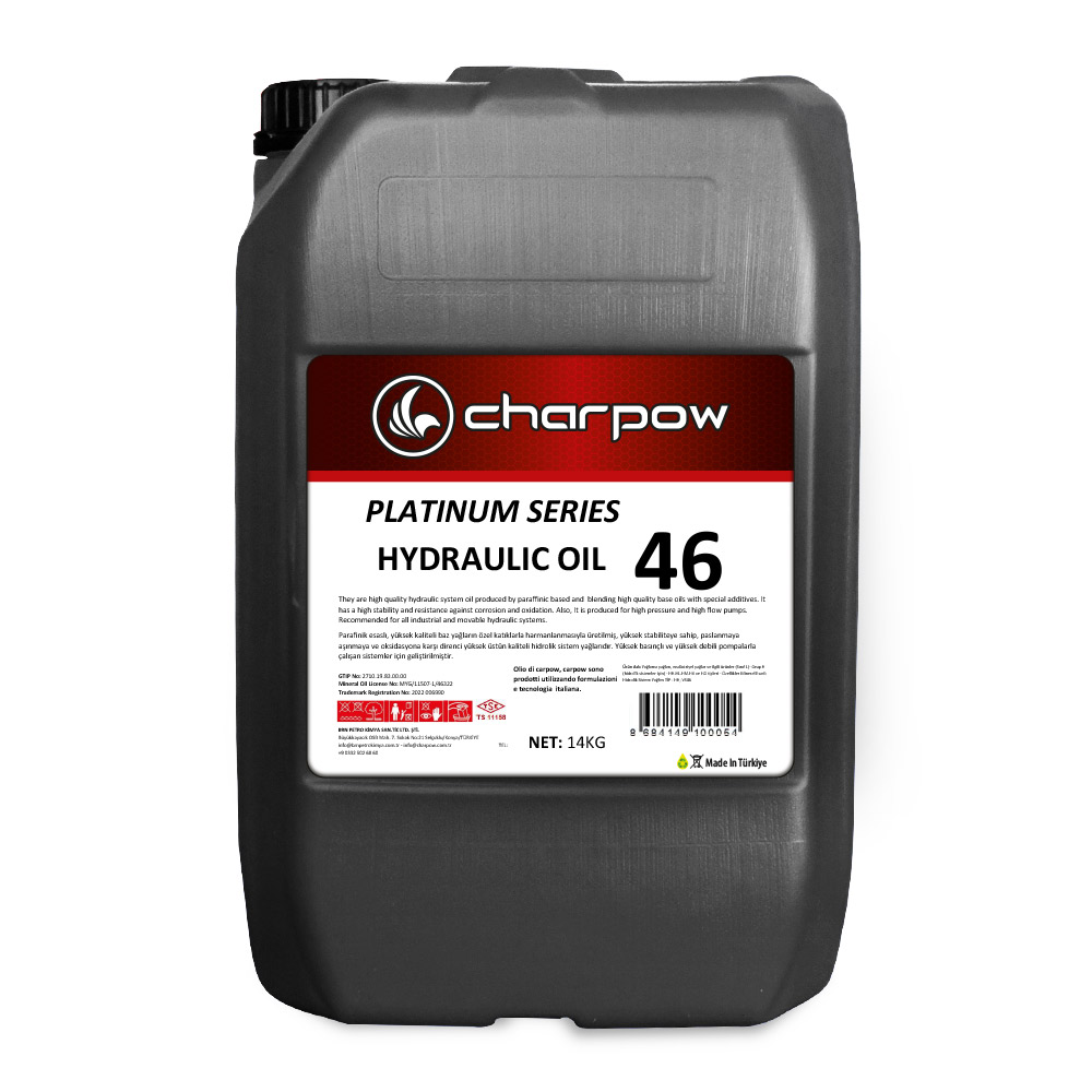 Charpow Hydraulic Oil 46